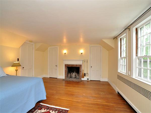 435 High Street Walpole, MA 02081 - Photo 11 of 24 a living room with furniture fireplace and window