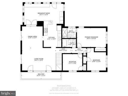 $1,495,000 | 6202 Redwing Road, Bethesda, MD 20817