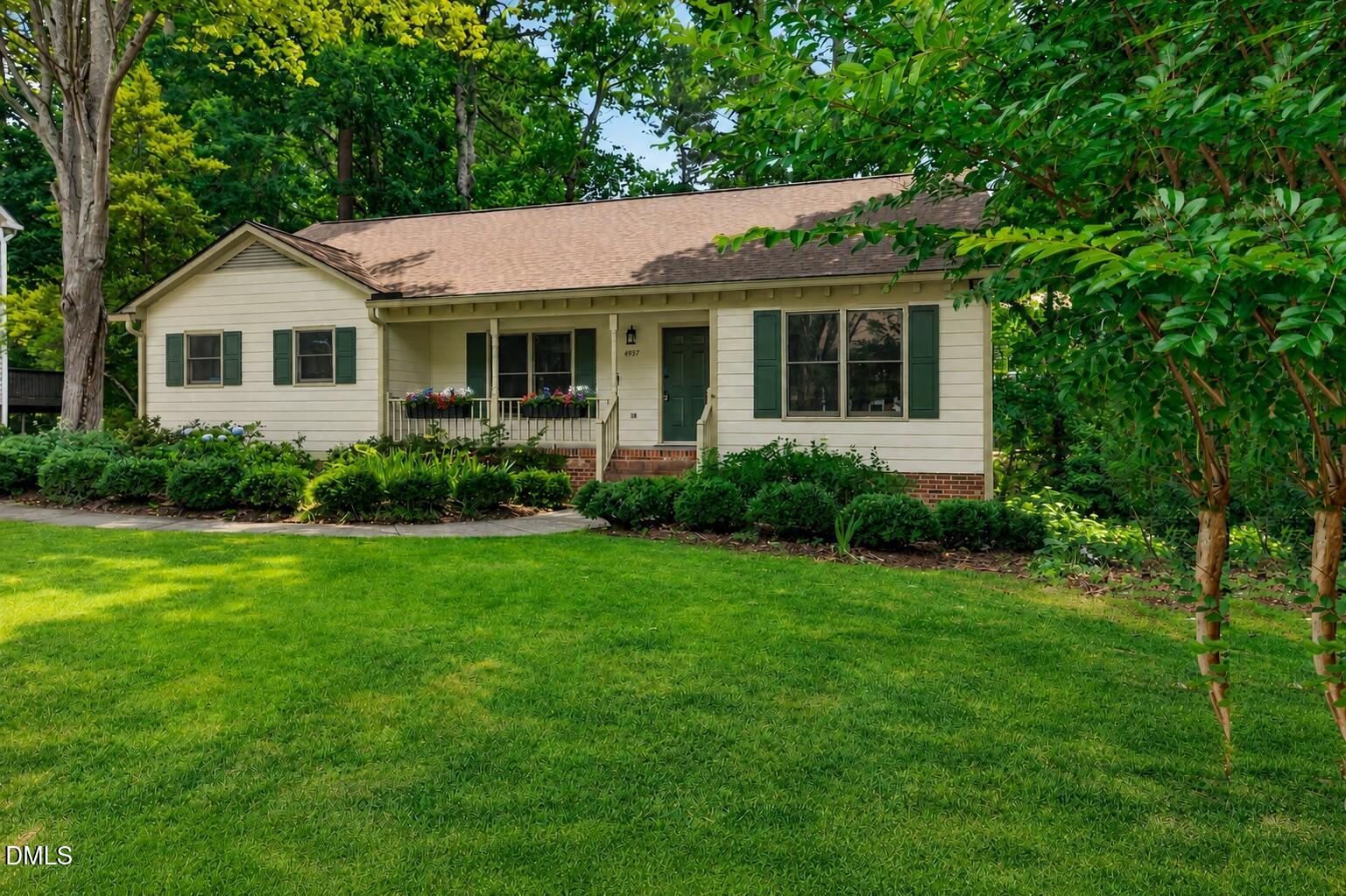 4907 Fortunes Ridge Drive Durham, NC 27713 - Photo 47 of 58