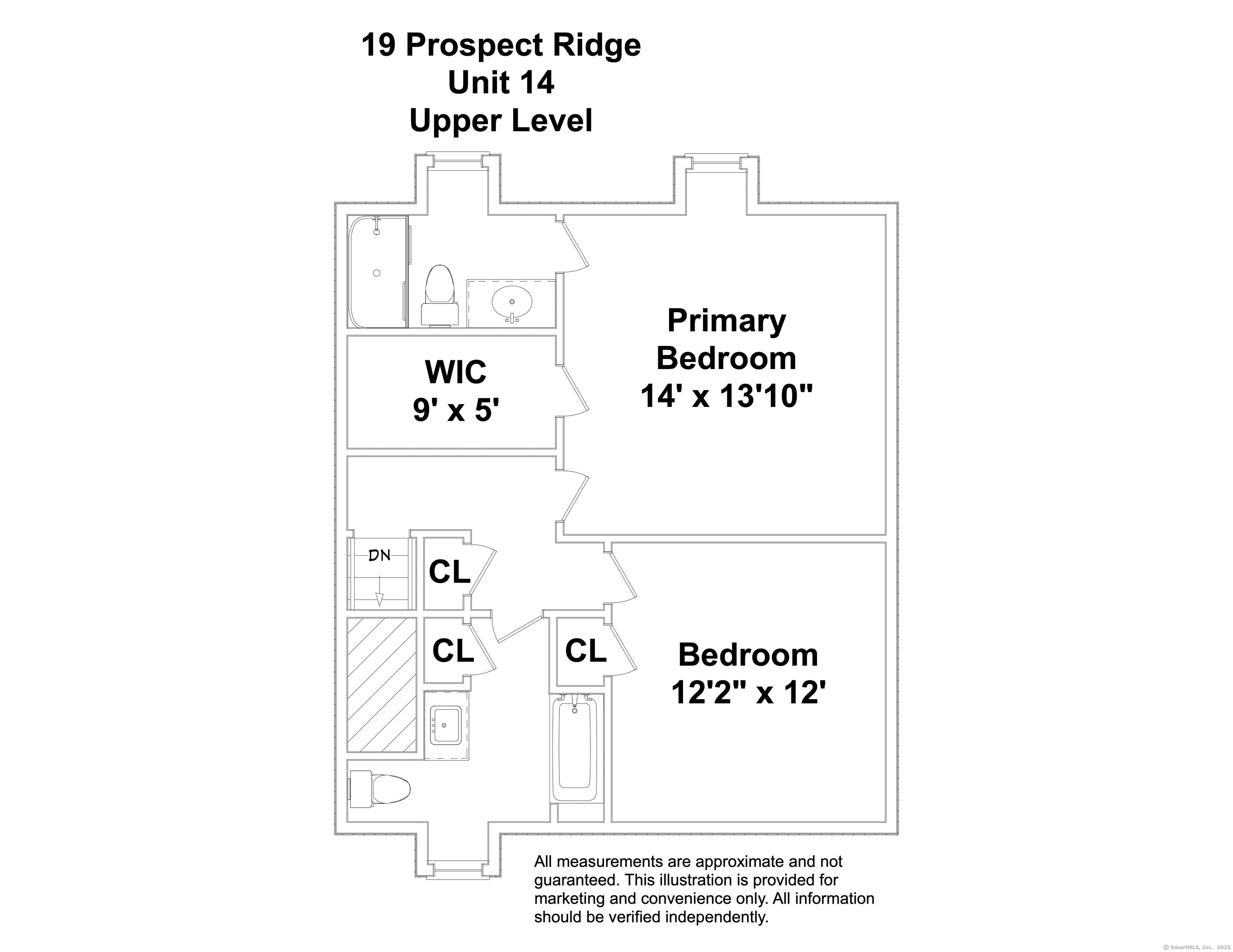 19 Prospect Ridge, Unit 14 Ridgefield, CT 06877 - Photo 22 of 36