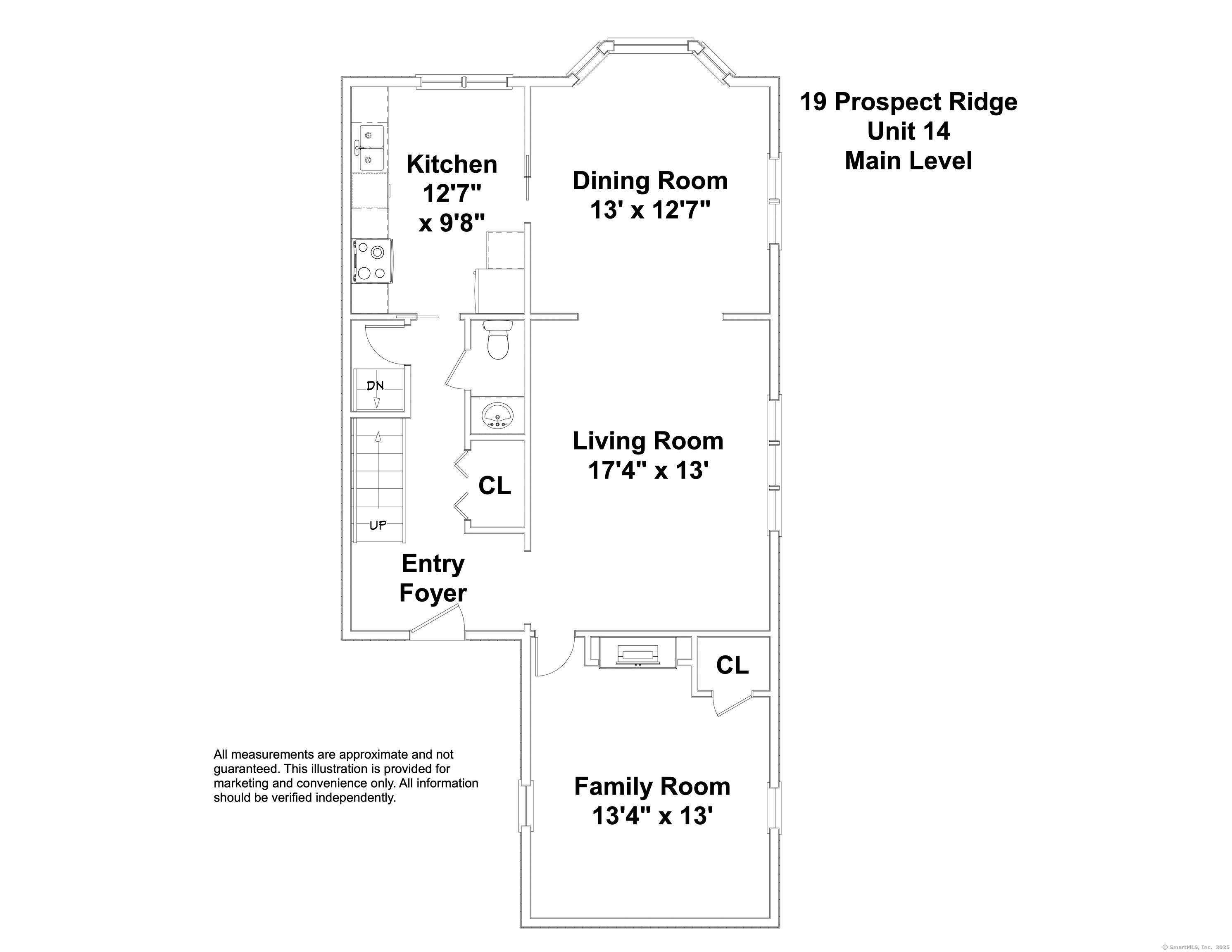 19 Prospect Ridge, Unit 14 Ridgefield, CT 06877 - Photo 6 of 36