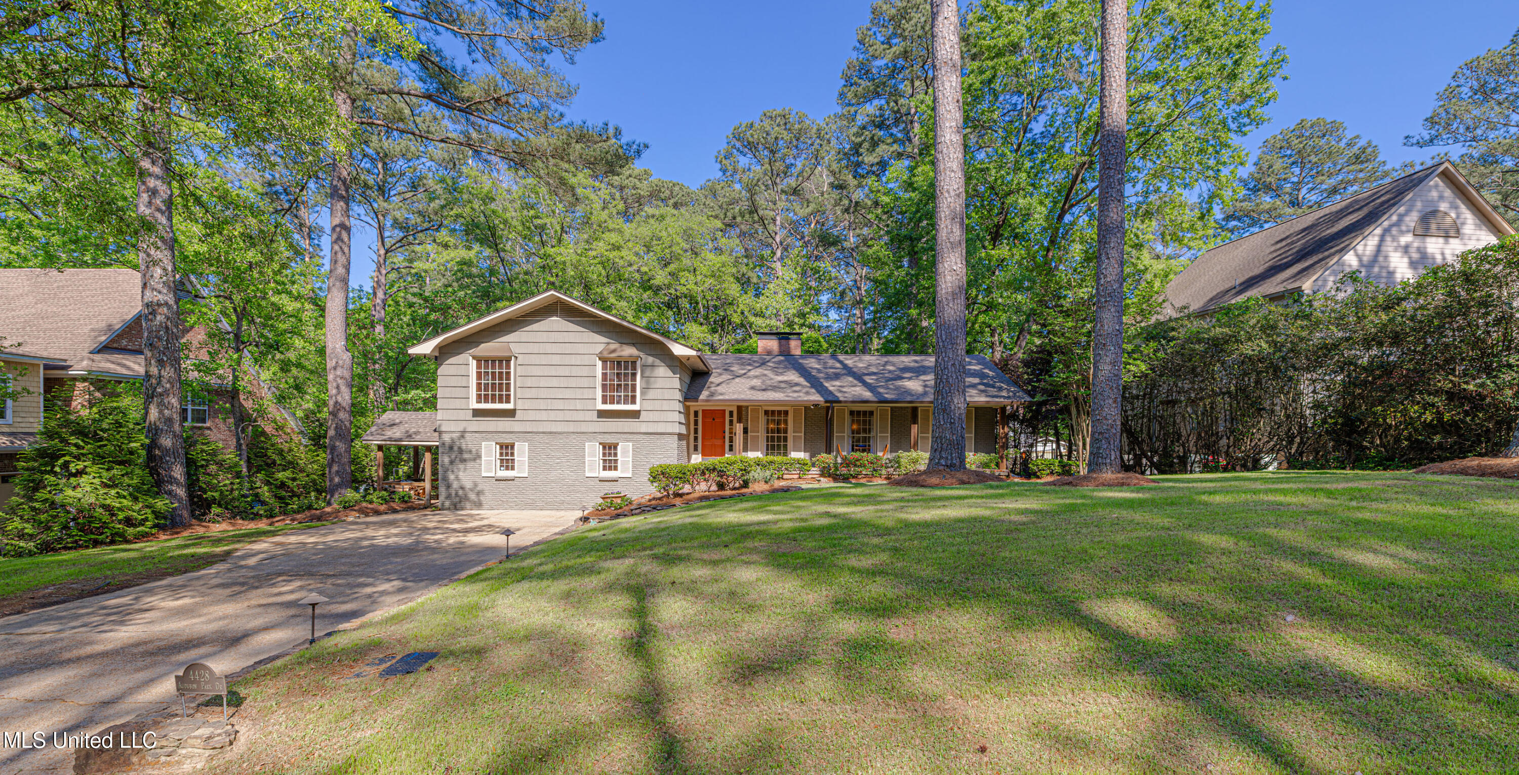 4428 Audubon Park Drive Jackson, MS 39211 - Photo 1 of 62 1R4A1537-Enhanced-NR