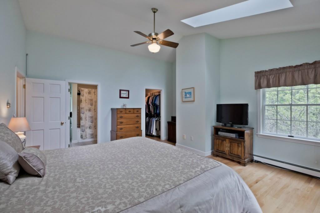 14 Wild Way Cumberland, ME 04021 - Photo 25 of 35 Master Bedroom suit with full...
