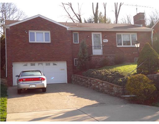 4841 Girard Road Whitehall, PA 15227 - Photo 1 of 15 Exterior Front.