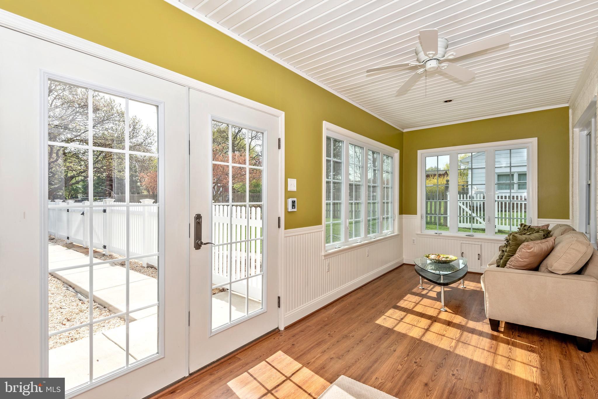 819 Washington Road Westminster, MD 21157 - Photo 13 of 62 MORNING COFFEE IN YOUR COZY SUNROOM