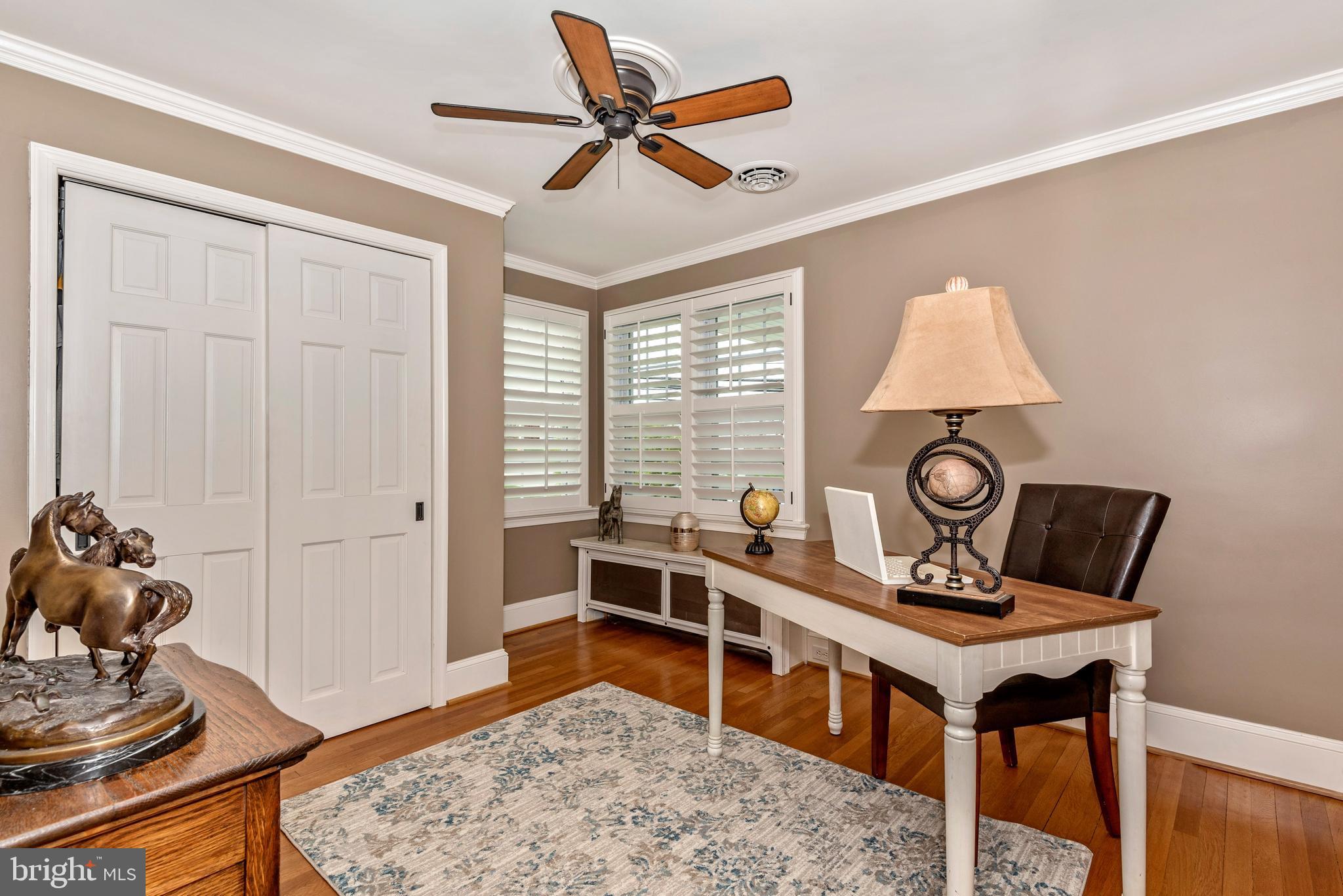 819 Washington Road Westminster, MD 21157 - Photo 24 of 62 3RD BEDROOM OR OFFICE/DEN