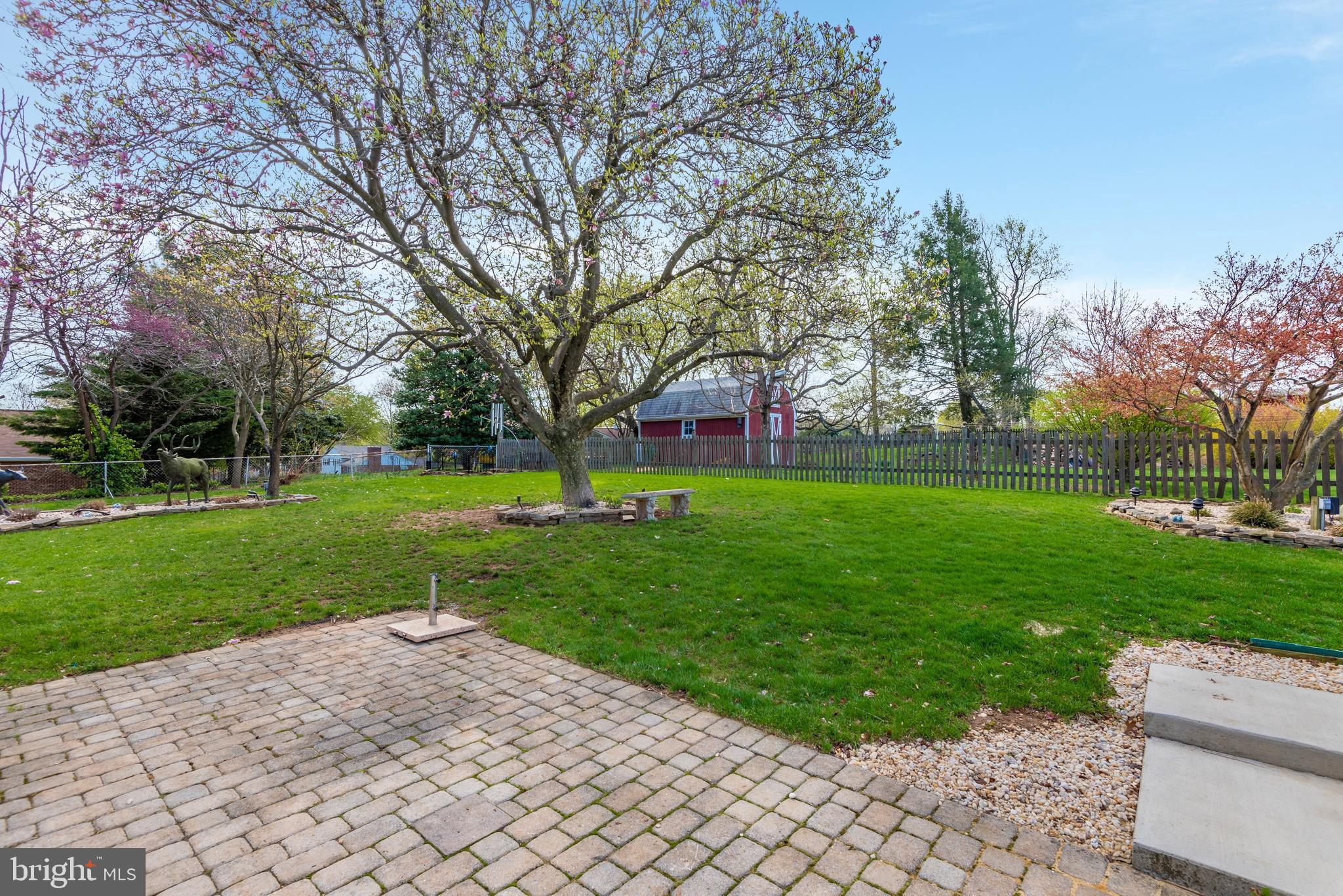 819 Washington Road Westminster, MD 21157 - Photo 46 of 62 PATIO ADJOINING SUNROOM