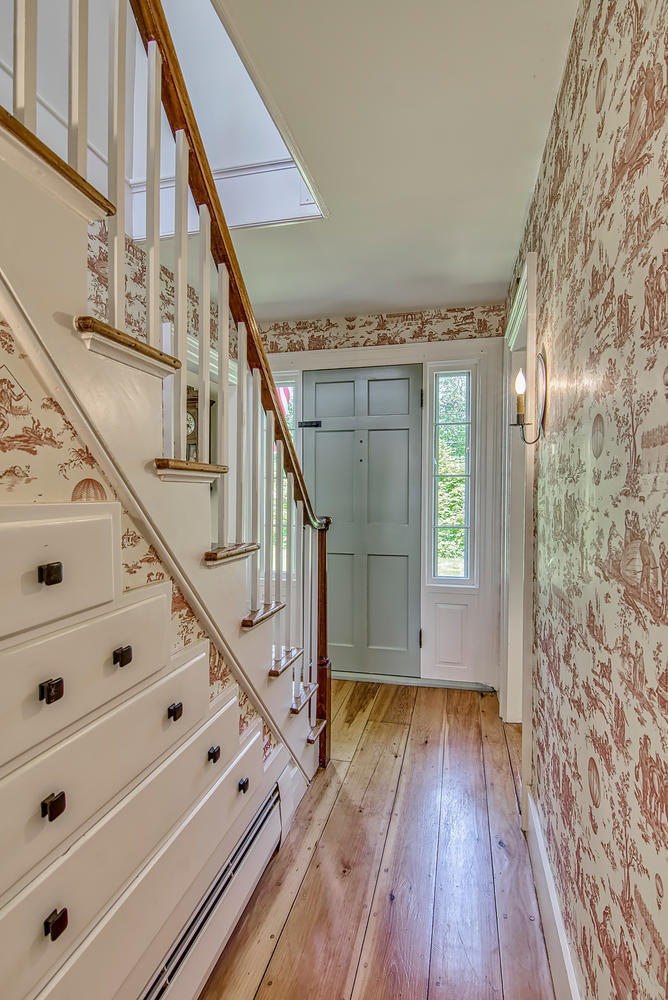 459 Sunset Road Deer Isle, ME 04627 - Photo 28 of 47 Stairway