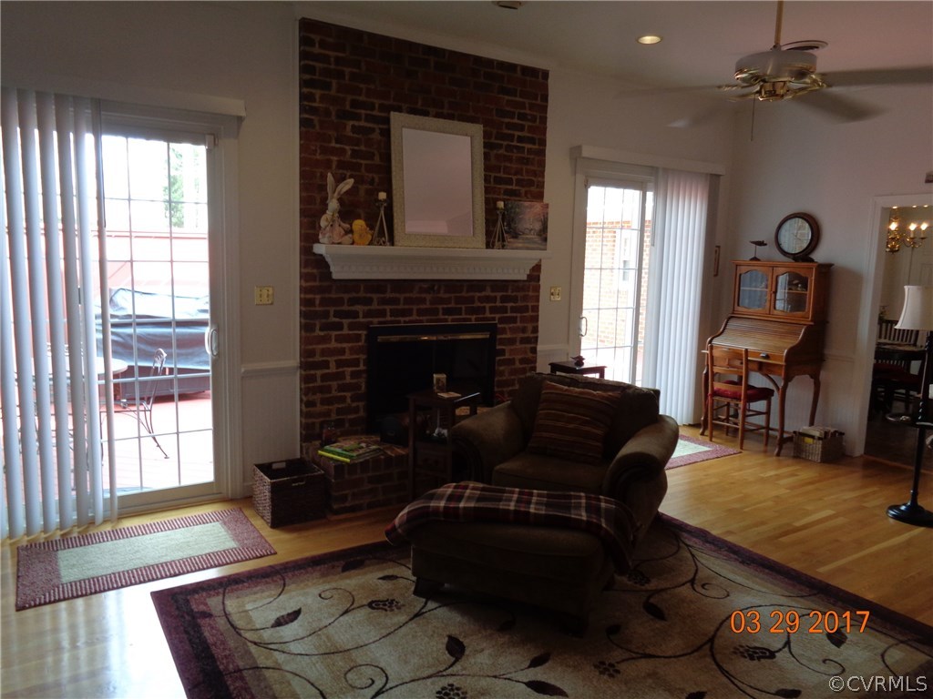13018 Chipstead Road Chester, VA 23831 - Photo 18 of 47 a living room with furniture rug and window