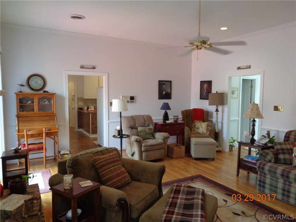 13018 Chipstead Road Chester, VA 23831 - Photo 19 of 47 a living room with furniture