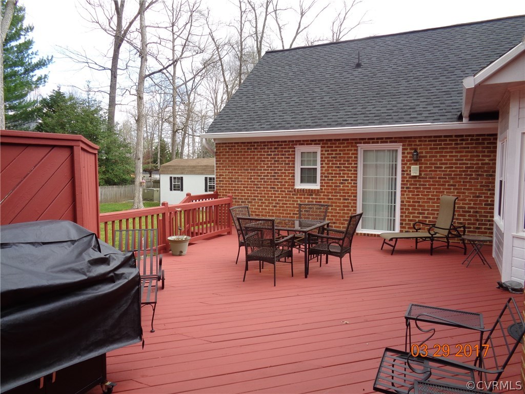 13018 Chipstead Road Chester, VA 23831 - Photo 44 of 47 a outdoor space with furniture