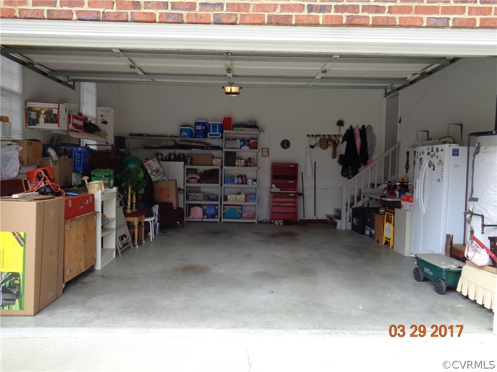 13018 Chipstead Road Chester, VA 23831 - Photo 47 of 47 a view of storage and utility room