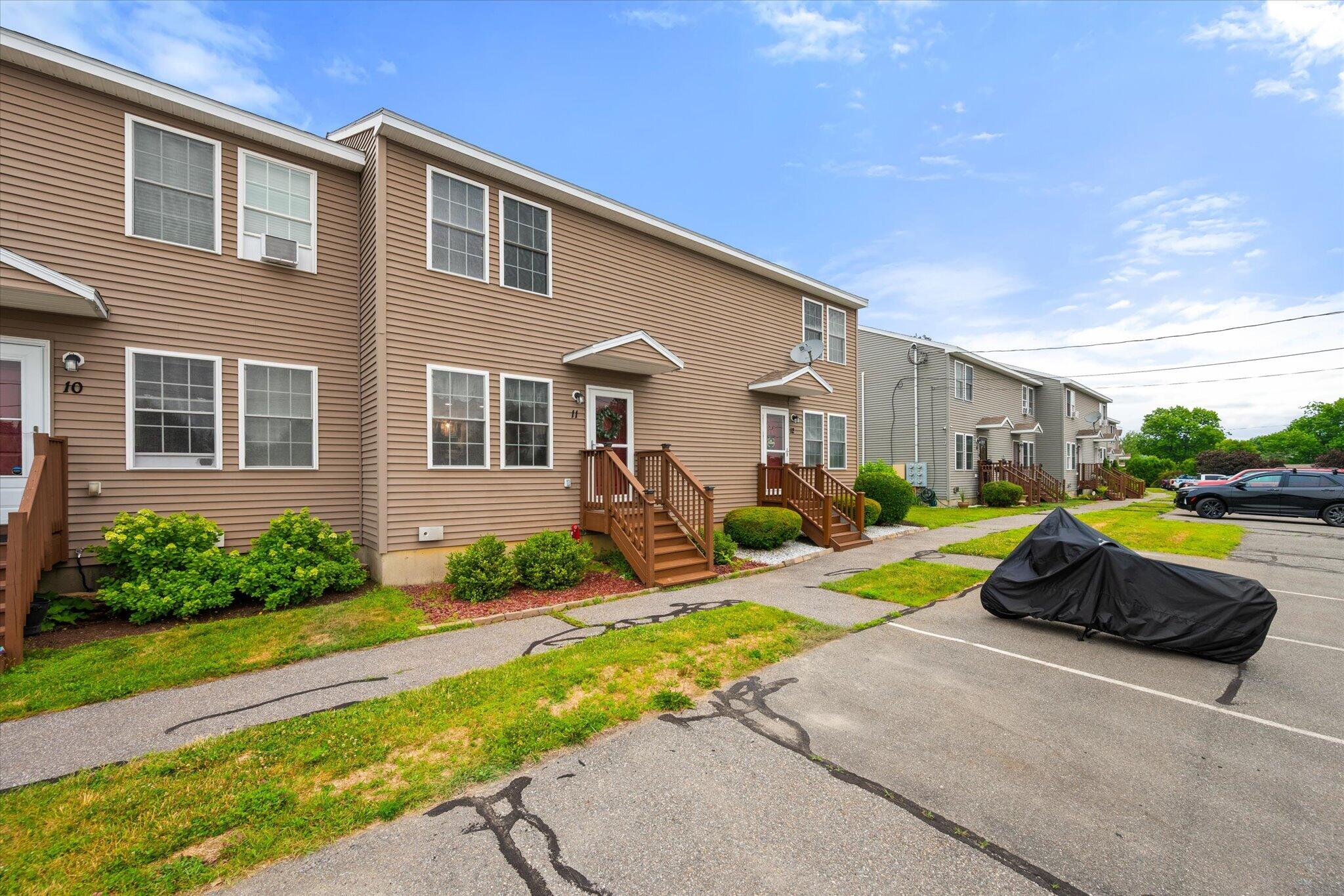 199 Bomarc Road, Unit 11 Bangor, ME 04401 - Photo 2 of 33 02-199 Bomarc Rd Unit 11