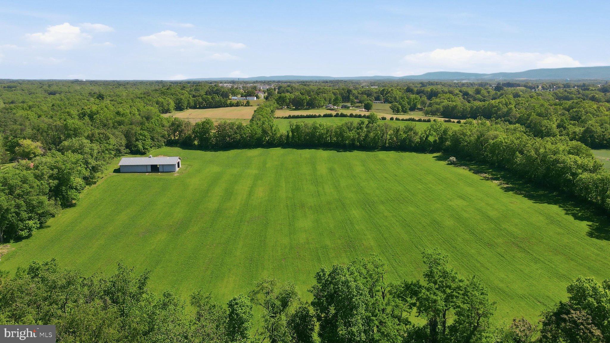 8805 Reichard Road Fairplay, MD 21733 - Photo 68 of 77 Expansive green fields embrace serene landscapes.