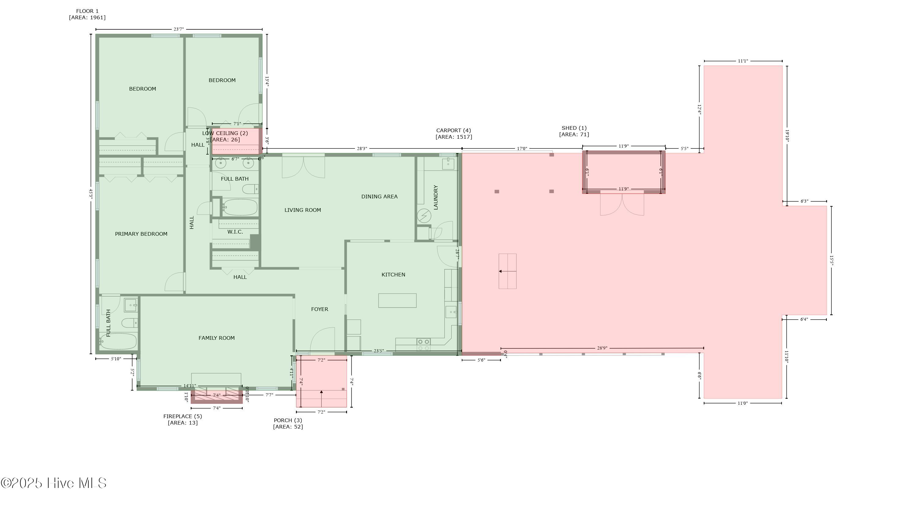 2360 Highway 701 Loris, SC 29569 - Photo 37 of 48 1st_floor_2360_highway_701_n_loris