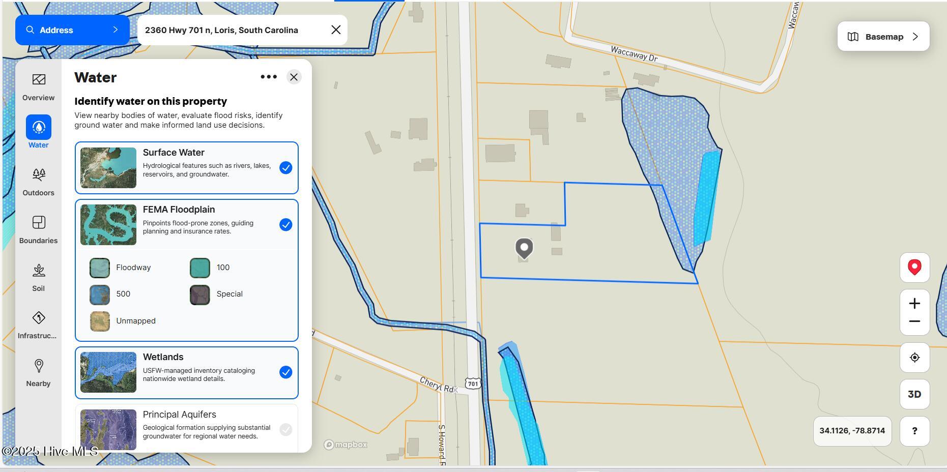 2360 Highway 701 Loris, SC 29569 - Photo 39 of 48 image (8)