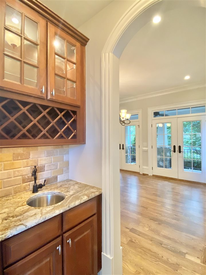 526 Wayne Drive Raleigh, NC 27608 - Photo 26 of 30 Butler's Pantry
