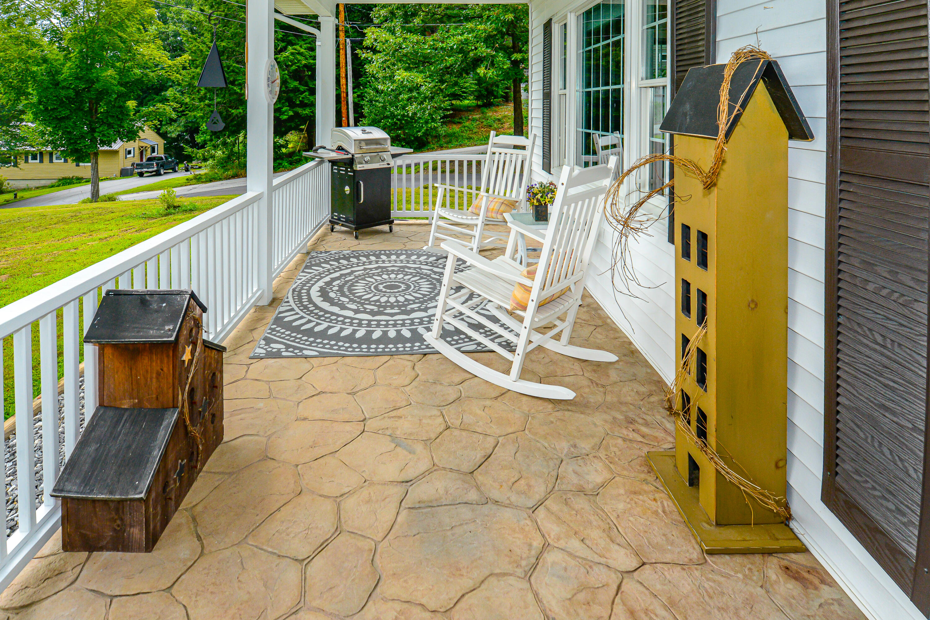 11 Brandy View Terrace Naples, ME 04055 - Photo 23 of 41 Front Porch