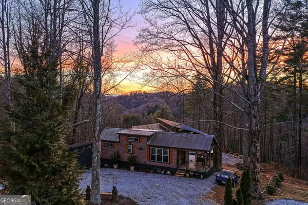 $210,000 | 36 Mountain Breeze Ridge, Scaly Mountain, NC 28775