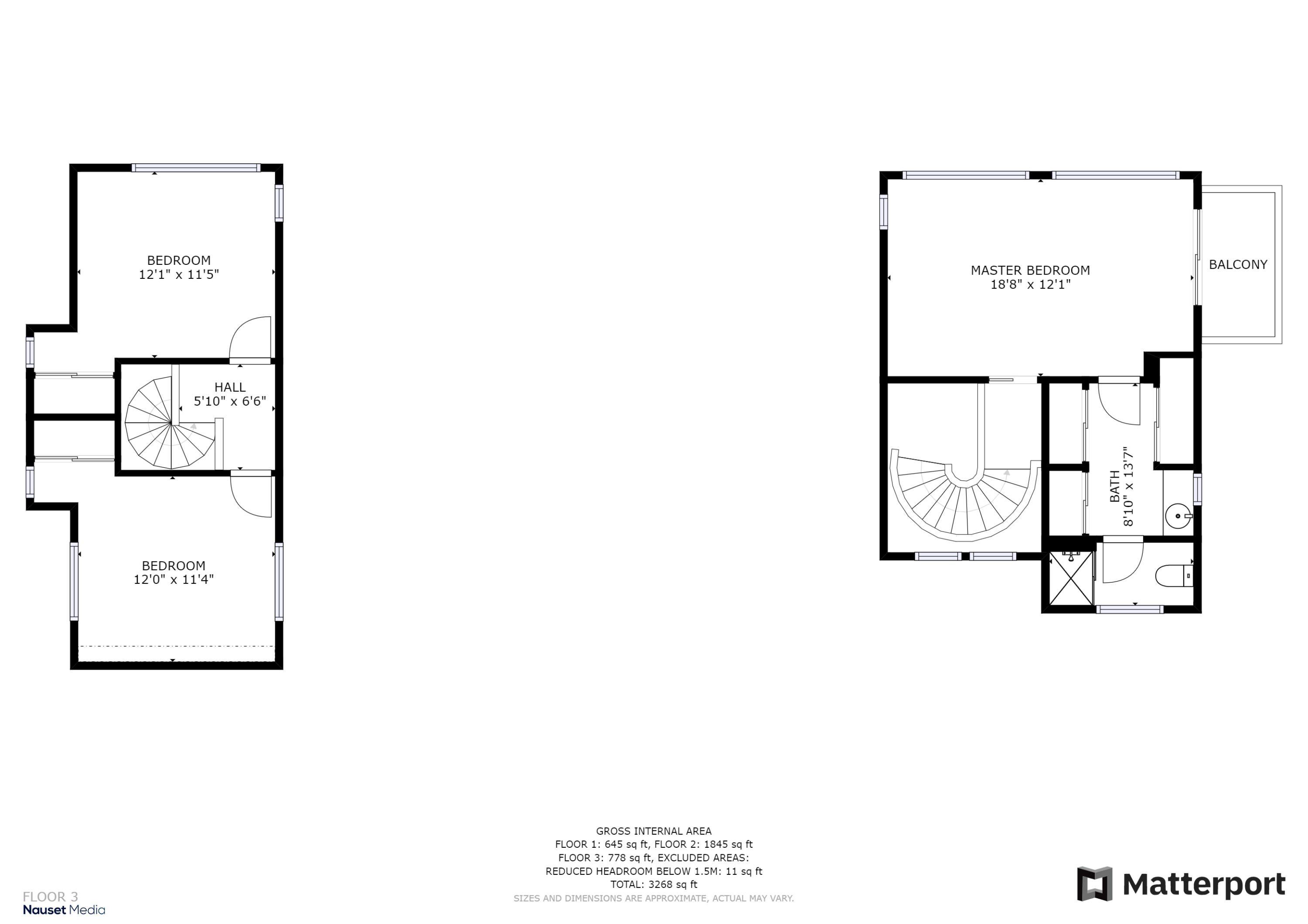 355 Tonset Road Orleans, MA 02653 - Photo 52 of 57 355 Tonset Road Main House Second Floor