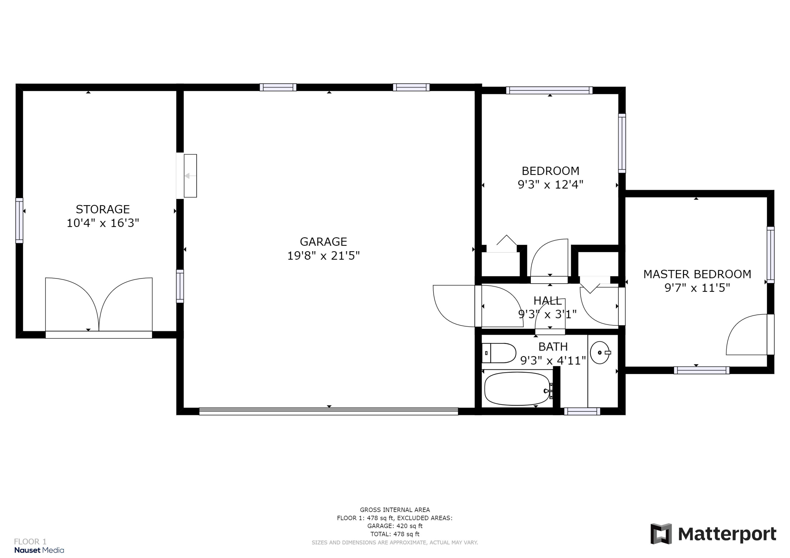 355 Tonset Road Orleans, MA 02653 - Photo 54 of 57 355 Tonset Road Garage First Floor