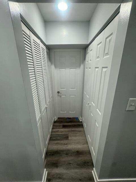 2375 Arrow Street Portage, IN 46368 - Photo 11 of 13 a view of a hallway with a stairs