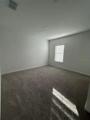 a view of room and window