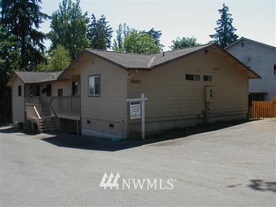 6301 Cady Road, Unit A & B Everett, WA 98203 - Photo 1 of 1 a front view of a house with a yard