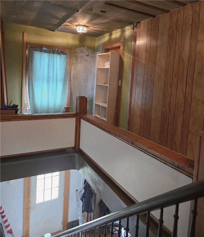 609 Trout Run Road Punxsutawney, PA 15767 - Photo 24 of 34 a view of a hallway