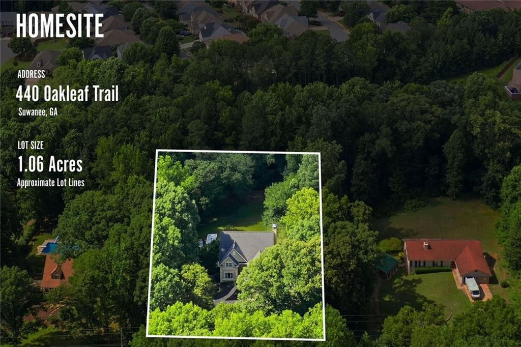 440 Oakleaf Trail Suwanee, GA 30024 - Photo 58 of 59