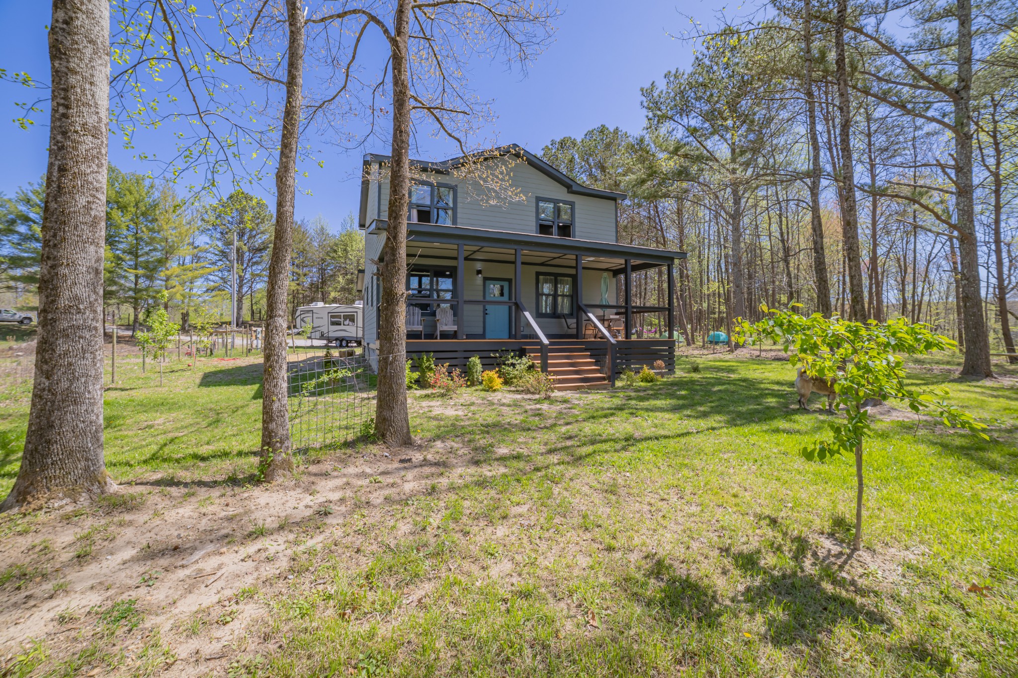 132 Old Firetower Road Tracy City, TN 37387 - Photo 2 of 26