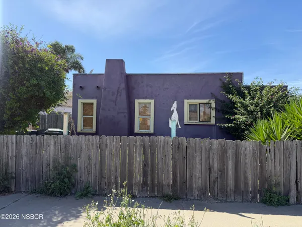 $380,000 | 127 North E Street, Lompoc, CA 93436