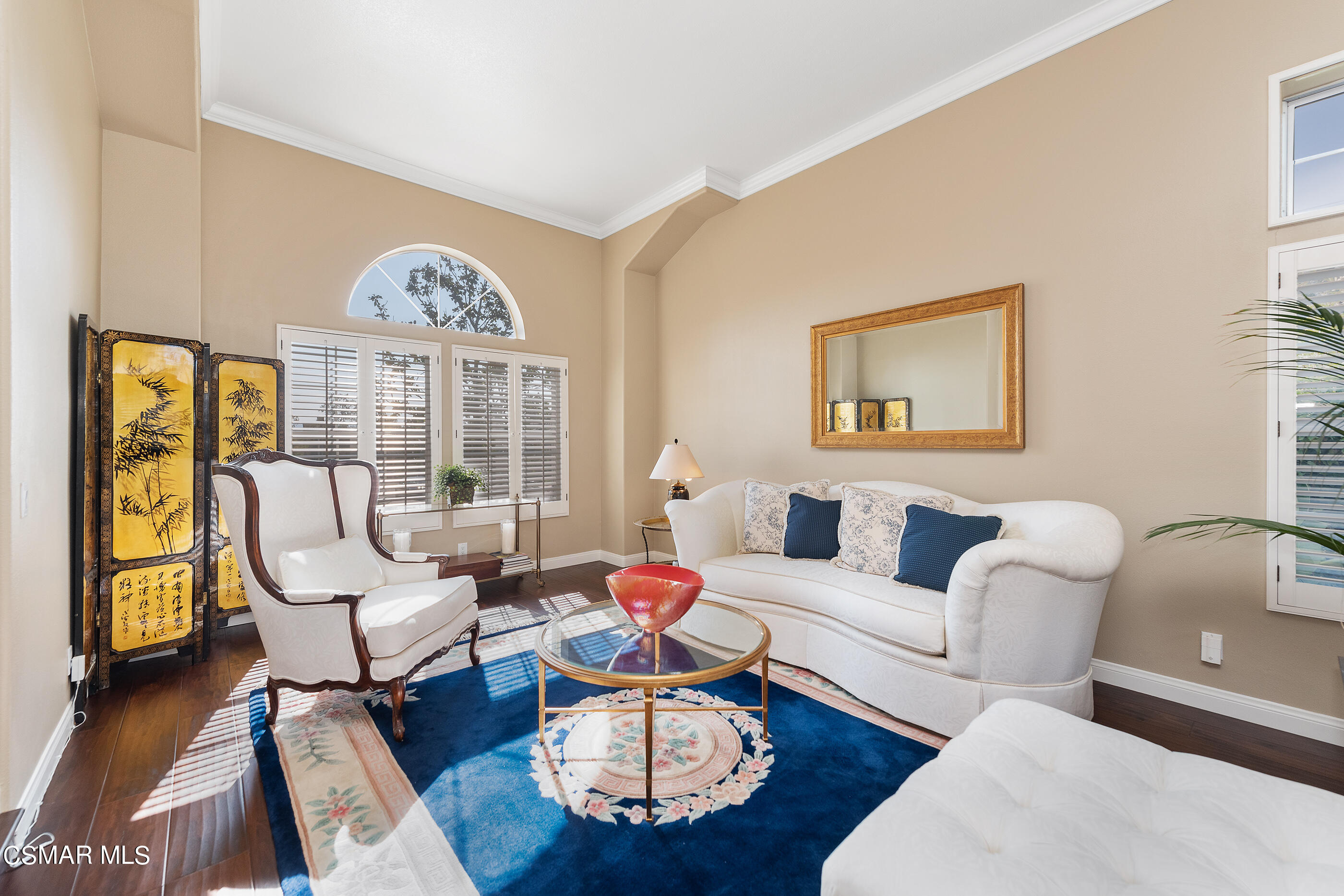 3019 Shadow Hill Circle Thousand Oaks, CA 91360 - Photo 4 of 30 a living room with furniture and a large window