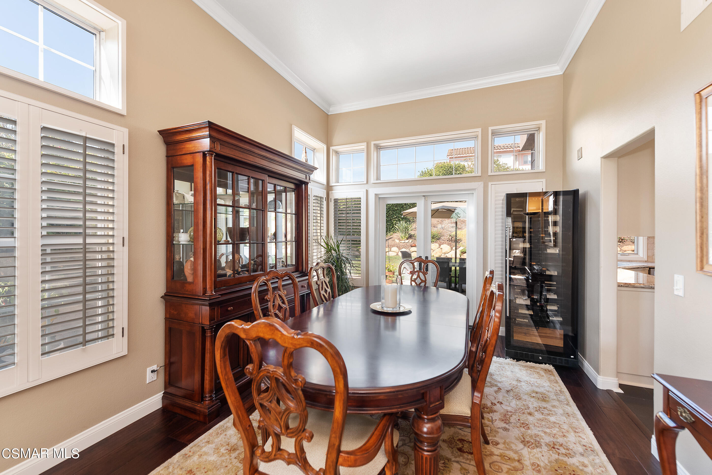3019 Shadow Hill Circle Thousand Oaks, CA 91360 - Photo 5 of 30 a dining room with furniture window and wooden floor