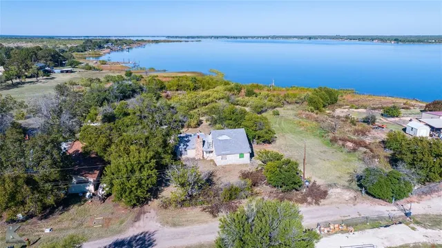 a view of a house with a window