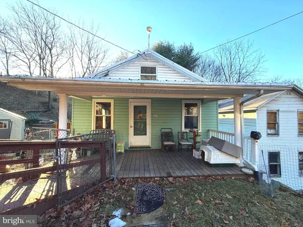 $85,000 | 317 Pearl Street, Cumberland, MD 21502
