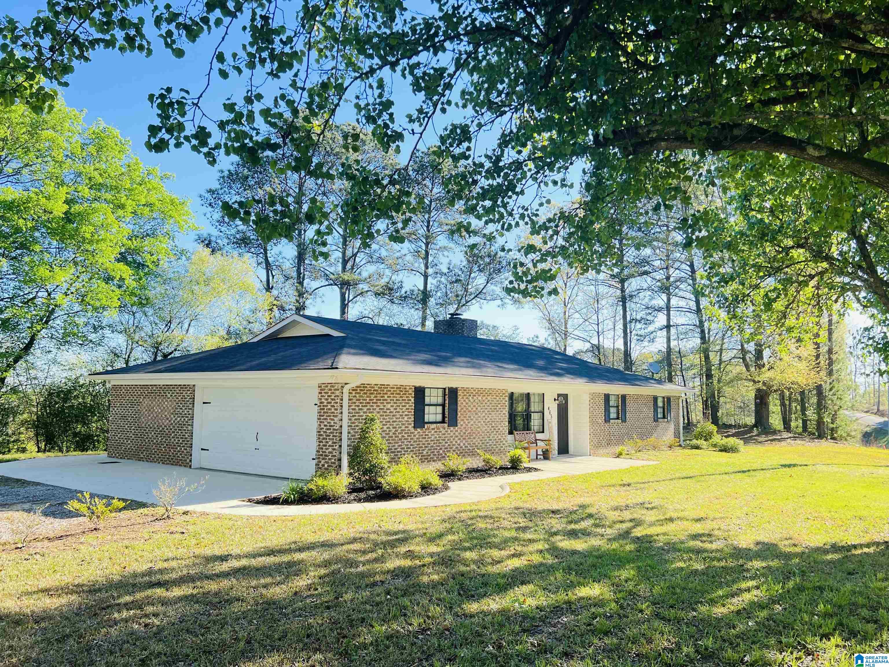 465 Bailey Springs Road Ohatchee, AL 36271 - Photo 4 of 36