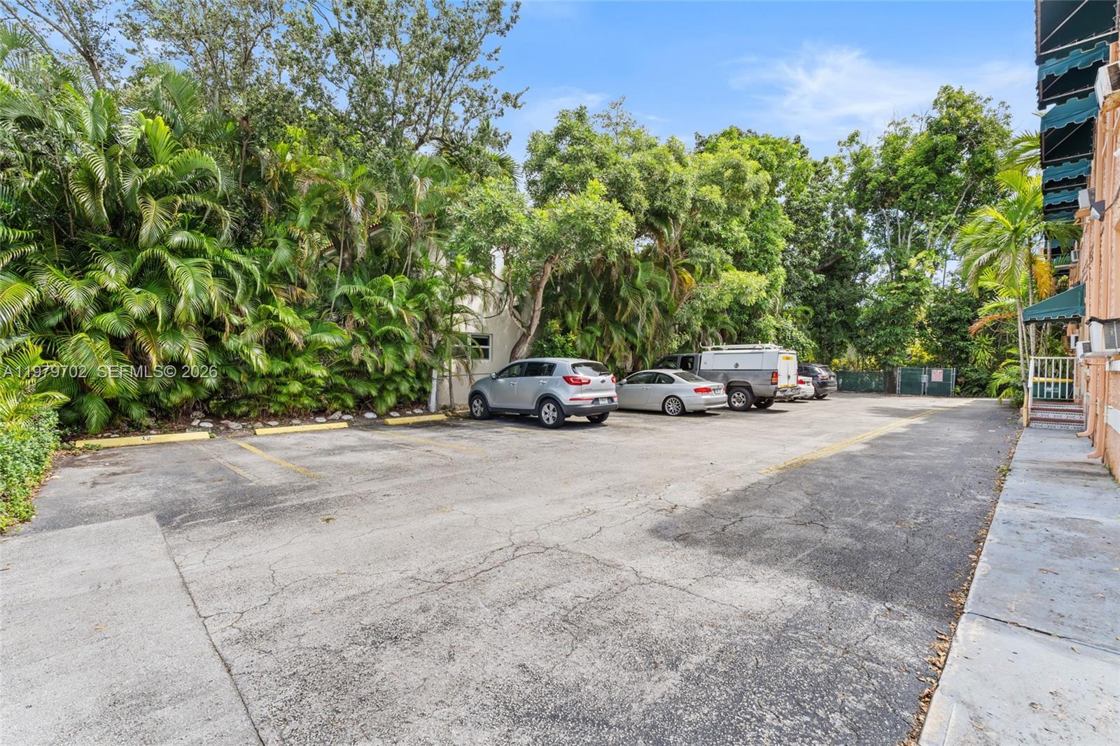 3409 South Le Jeune Road Coral Gables, FL 33134 - Photo 20 of 53 a car parked on the side of the road