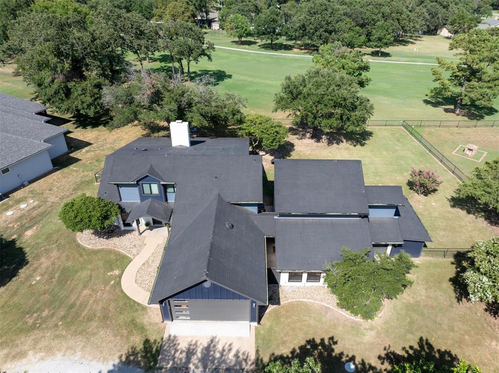 117 Modoc Trail Lake Kiowa, TX 76240 - Photo 35 of 40 Golf course lot - home sits on the first fairway.
