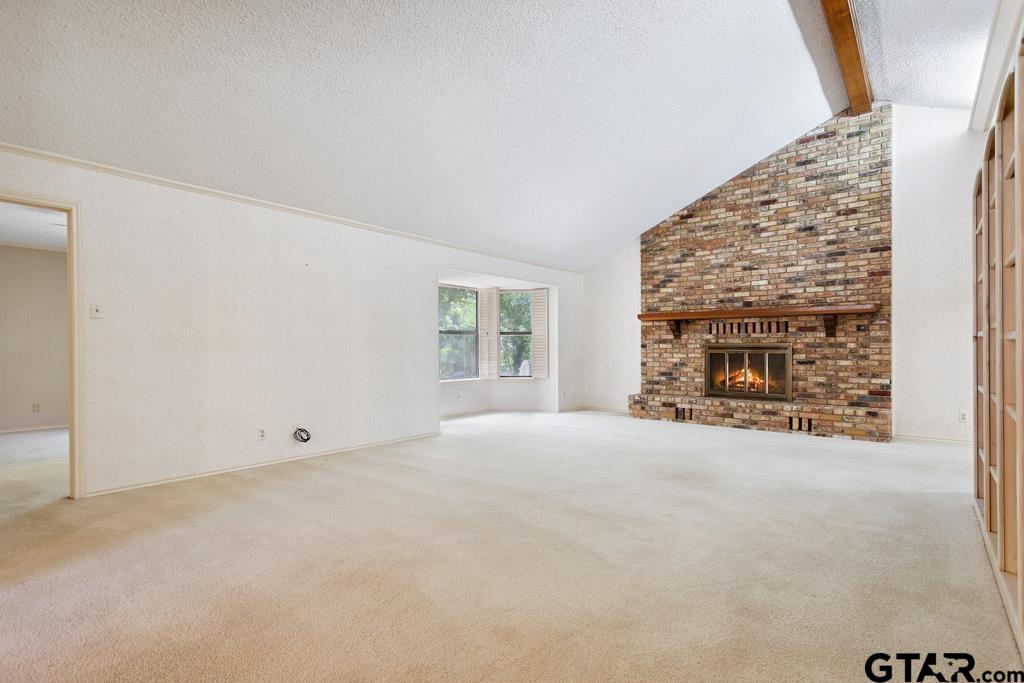 227 Brookside Drive Hideaway, TX 75771 - Photo 6 of 35 an empty room with windows