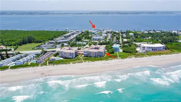 $500,000 | 1555 Northeast Ocean Boulevard, Unit 103, Jensen Beach, FL 34957