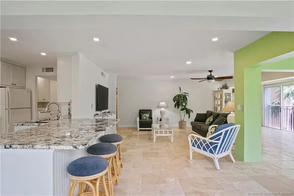 $500,000 | 1555 Northeast Ocean Boulevard, Unit 103, Jensen Beach, FL 34957