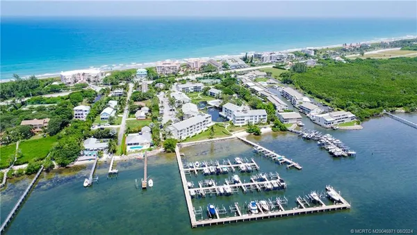 $500,000 | 1555 Northeast Ocean Boulevard, Unit 103, Jensen Beach, FL 34957