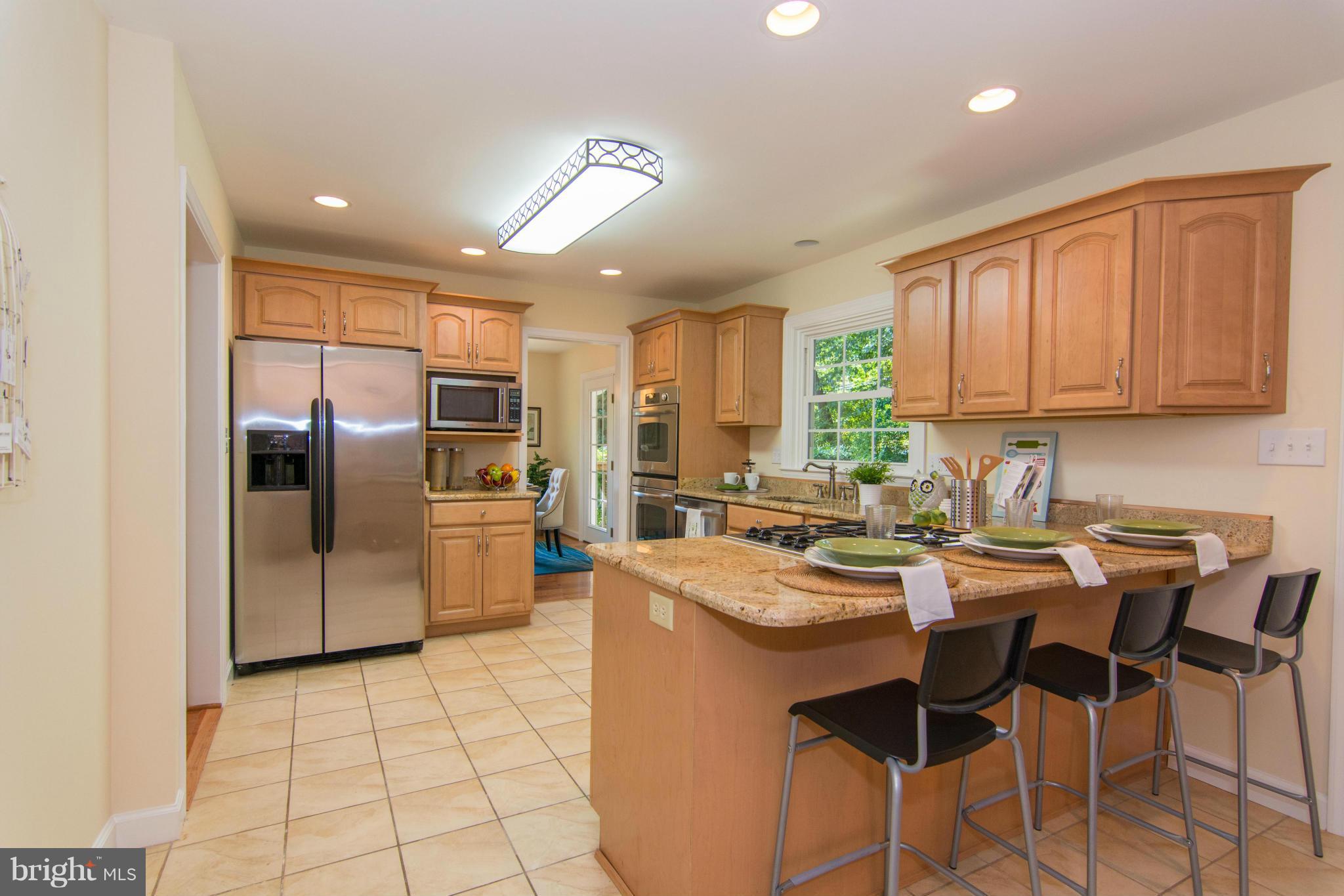 44 Chautaugua Road Arnold, MD 21012 - Photo 11 of 26 Kitchen