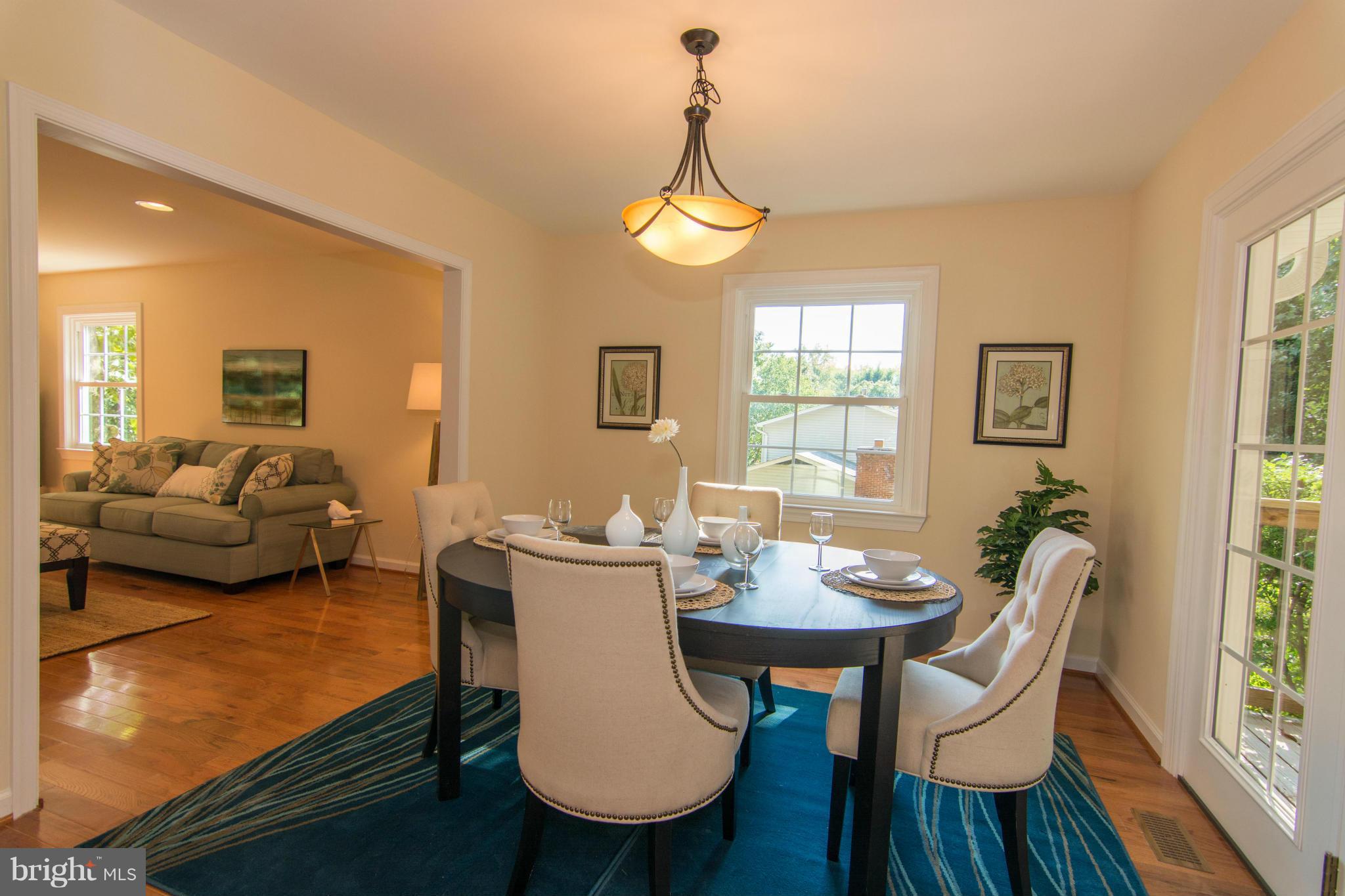44 Chautaugua Road Arnold, MD 21012 - Photo 7 of 26 Dining Room