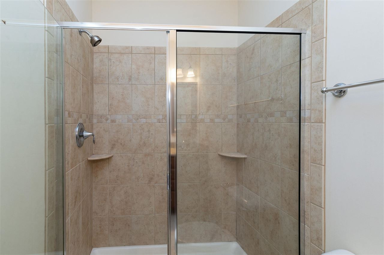 1415 Crafton Way Raleigh, NC 27607 - Photo 14 of 25 Spacious Walk In Shower