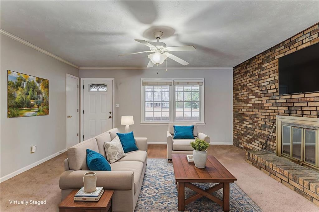 213 John Barber Road Hiram, GA 30141 - Photo 10 of 45