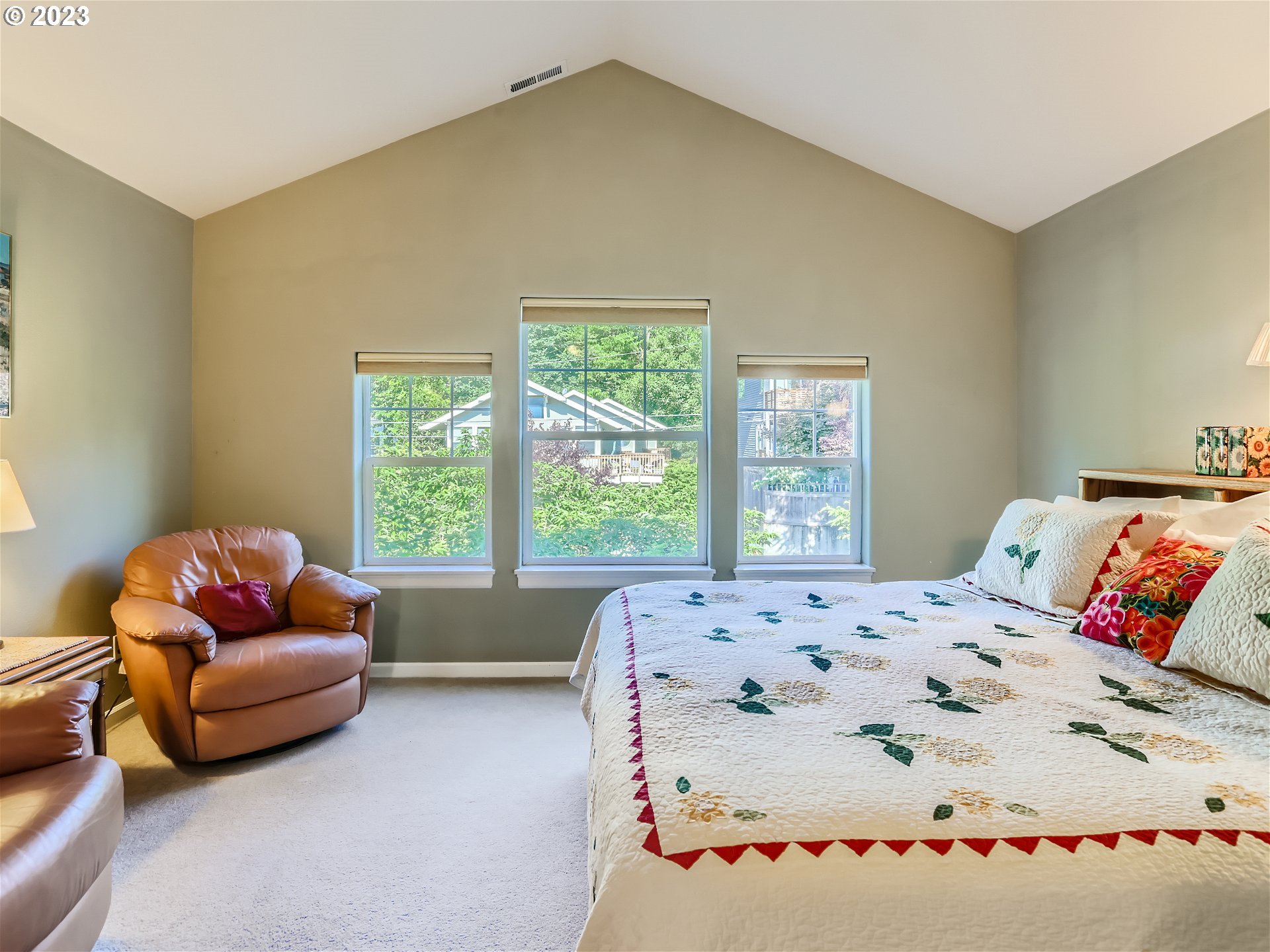 5226 Southwest View Point Terrace, Unit 7 Portland, OR 97239 - Photo 18 of 31 Bedroom, Primary