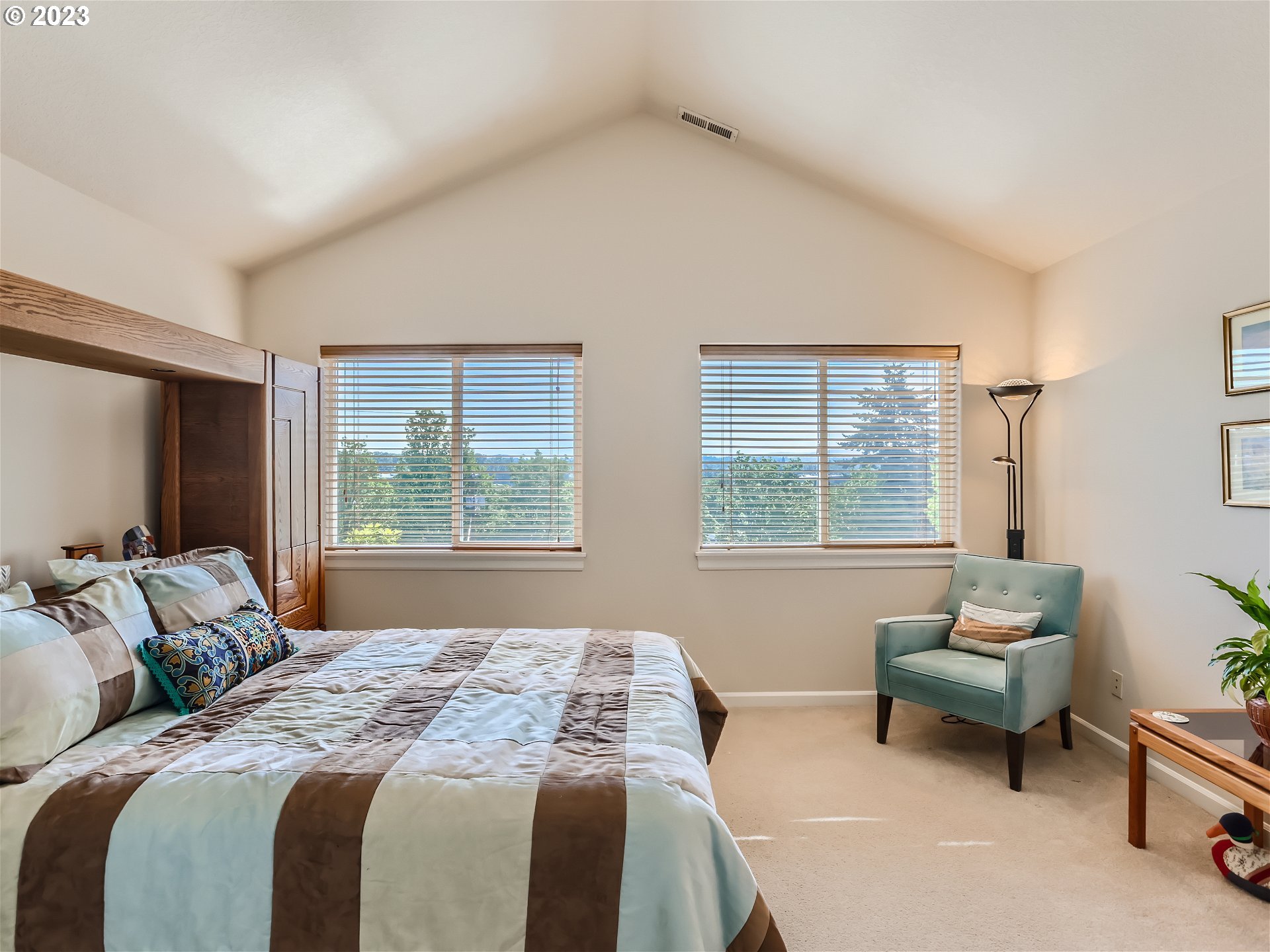 5226 Southwest View Point Terrace, Unit 7 Portland, OR 97239 - Photo 26 of 31 Bedroom, Primary #2