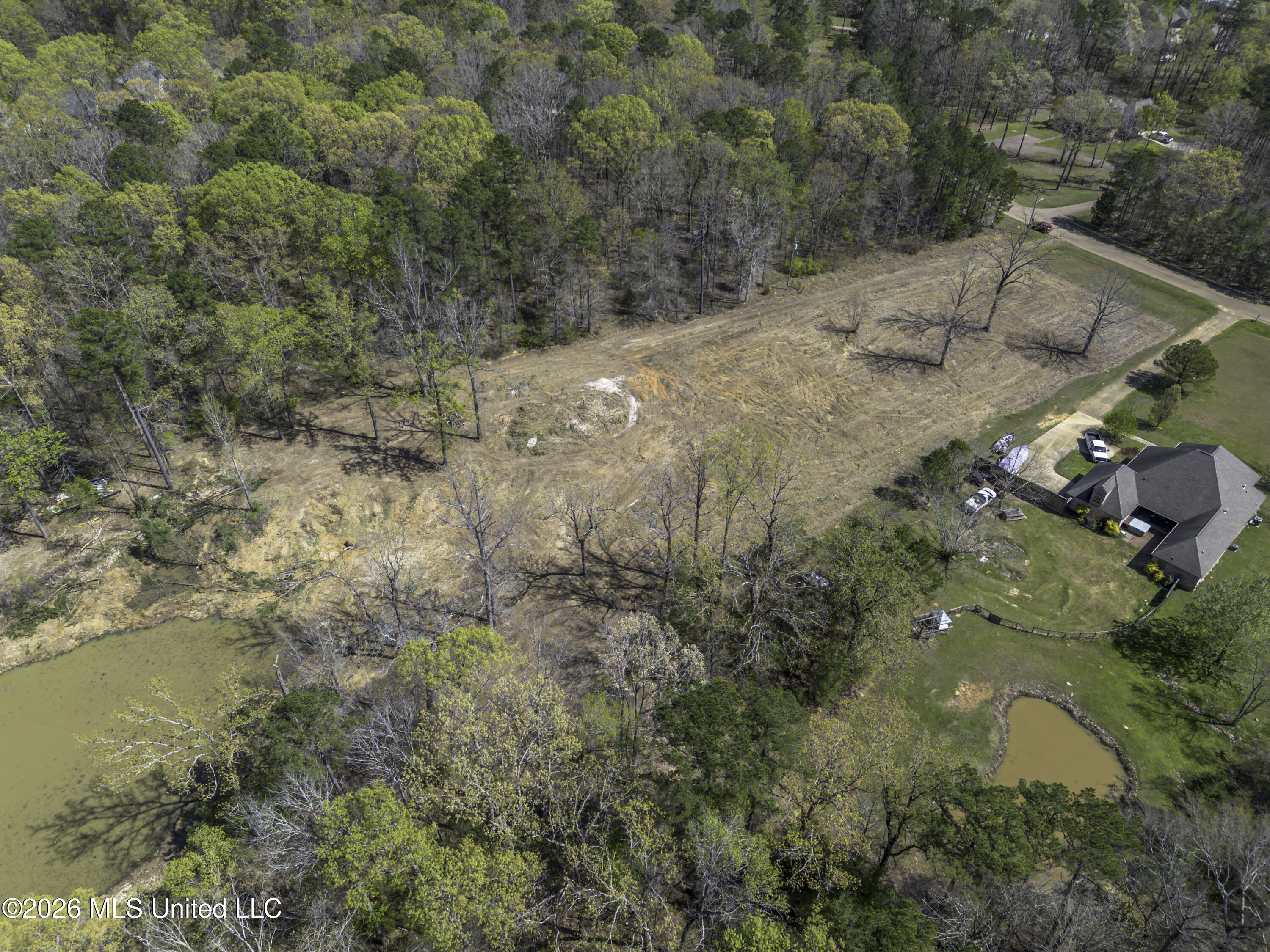 Warner Drive Brandon, MS 39042 - Photo 11 of 28 Warner Dr Drone-0645